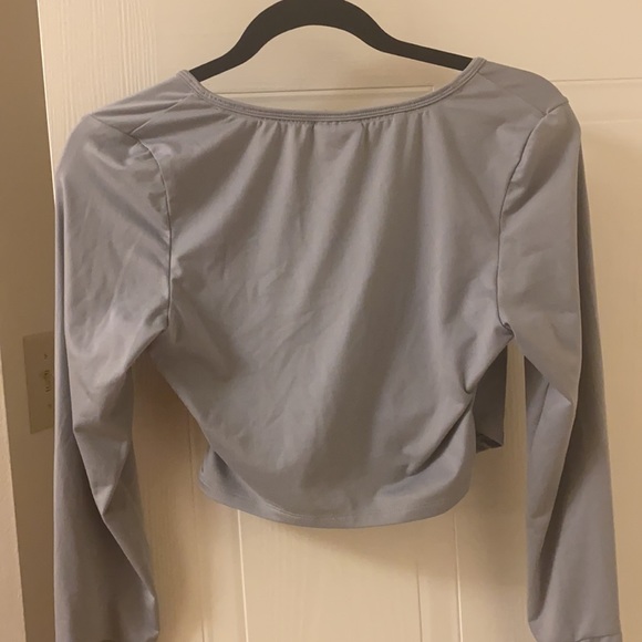 Gymshark ballet crop top - Picture 3 of 3